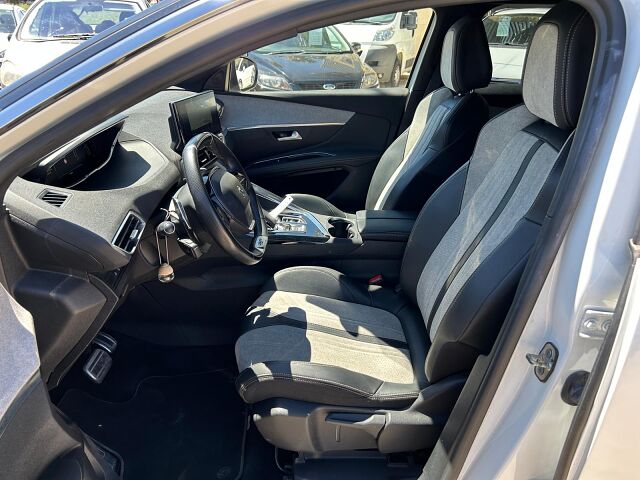 PEUGEOT 3008 GT 1.6 PHEV AUTO SPANISH LHD IN SPAIN 47000 MILES 1 OWNER 2021